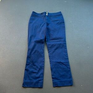 💜5 for $25 Ralph Lauren blue ankle pants
